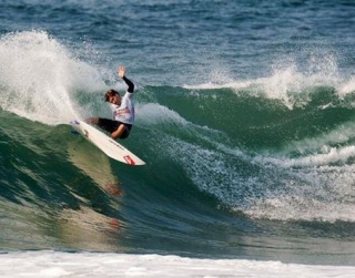  Knocking down the wave